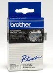 Brother TC-293 blauw op wit breedte 9 mm