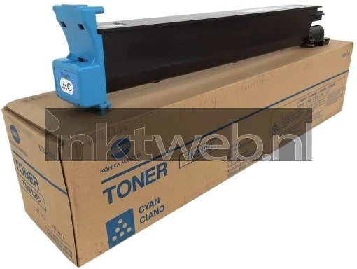 Konica Minolta TN-312 cyaan