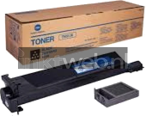 Konica Minolta TN-312 zwart