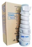 Konica Minolta TN-114 2-pack zwart (Origineel Hoge Capaciteit)