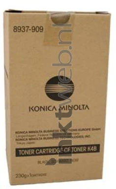 Konica Minolta CF 2002, 3102 zwart