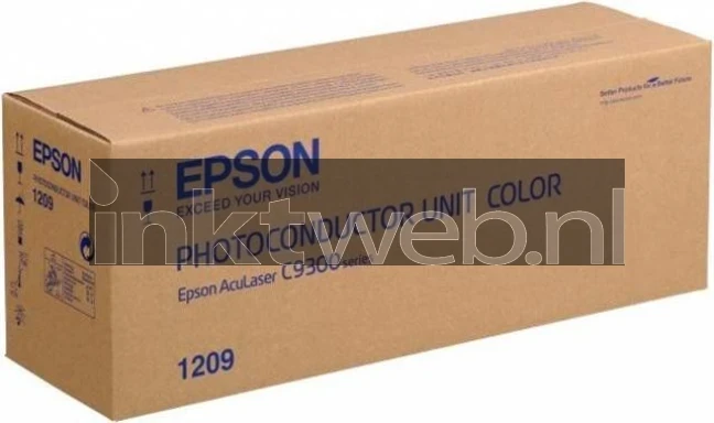 Epson AL-C9300N kleur Front box