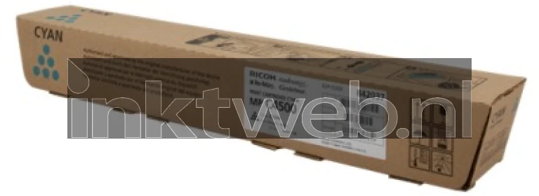 Ricoh MP C4500 cyaan