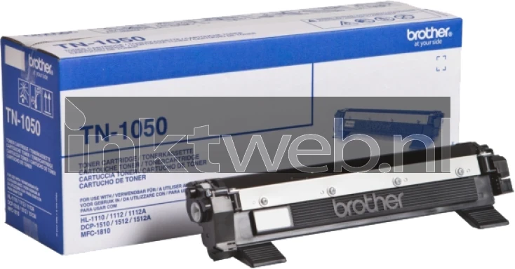 Brother TN-1050 zwart