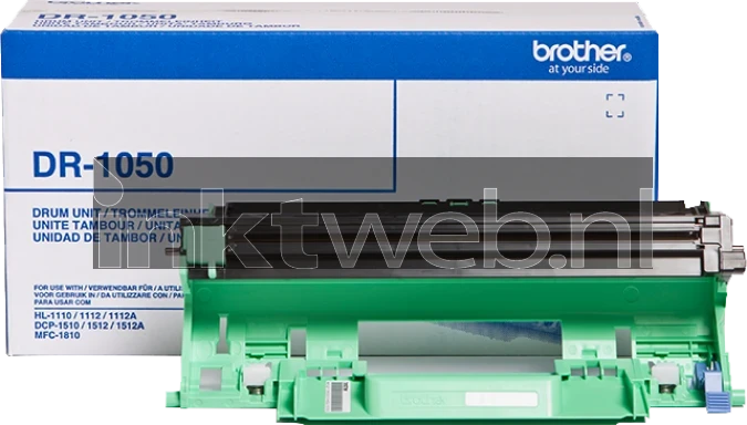 Brother DR-1050 zwart