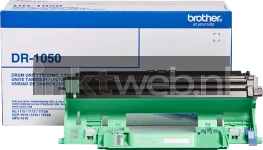 Brother DR-1050 zwart Combined box and product