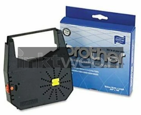 Brother 17020 zwart Combined box and product