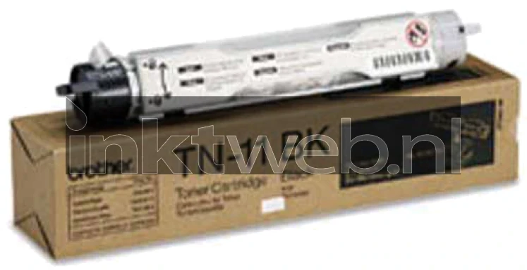 TN-11BK Combined box and product