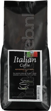 Senzi Italian Koffie high-res transparant Front box