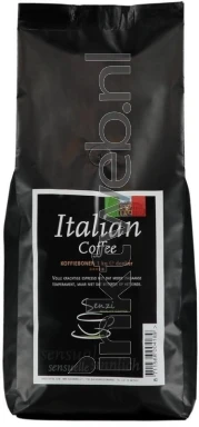 Italian Coffee 10 zakken Front box
