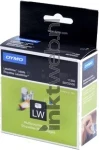 Dymo 11355 Multi functionele labels 28 mm x 51 mm  wit