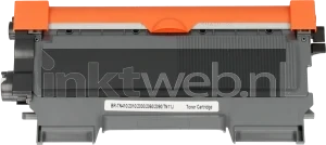 FLWR Brother TN-2010 zwart Product only