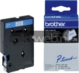 Brother TC-203 blauw Combined box and product