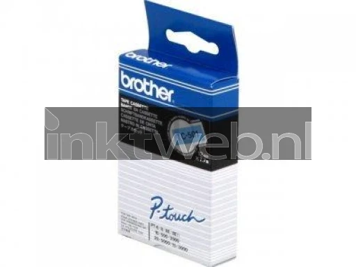 Brother TC-501 Front box