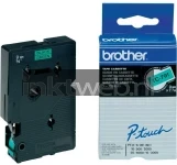 Brother TC-791 zwart op groen breedte 9 mm
