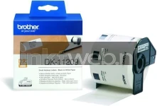 Brother DK-11209 29 mm x 62 mm 119 M wit