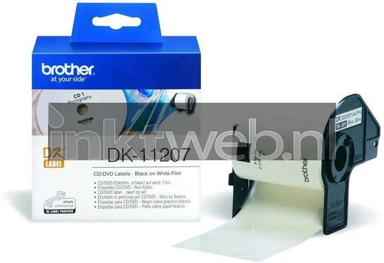 DK-11207 Combined box and product