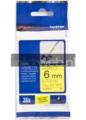 TZE-FX611 flexible tape box Front box