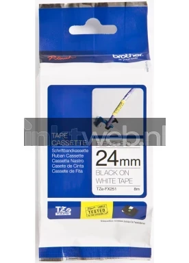 TZE-FX251 flexible tape box Front box