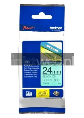 TZE-751 box Front box