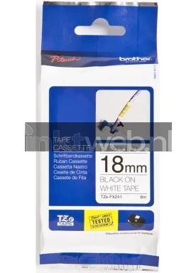 TZE-FX241 flexible tape box Front box