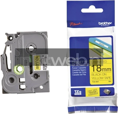 TEZ-641 Combined box and product