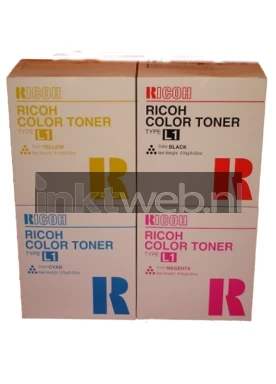 Type L1 C (toner) Front box