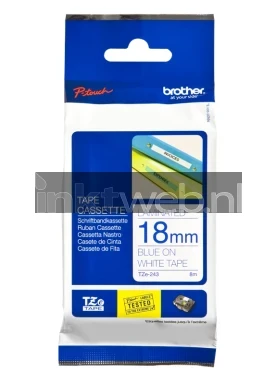 TZE-243 box Front box