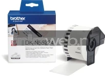Brother DK-N55224  x 54 mm 30.48 m wit