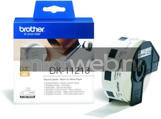 DK-11218 Combined box and product