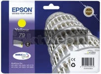 Epson T79 geel (Origineel)