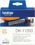 Brother DK-11203 wit front box Front box