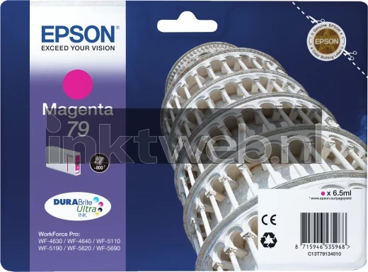 Epson T79 magenta