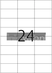 4615 70x37MM product Product only