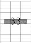 4455 70x25,4MM product Product only