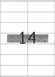 4452 105x42MM product Product only