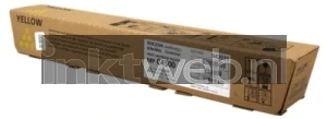 Ricoh MP C4500 geel (Origineel)