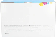 FLWR HP 643A zwart Back box