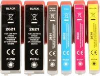 FLWR Epson T2621/2631/2/3/4 Megapack Product only