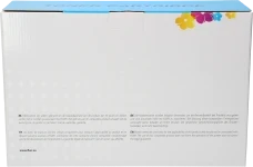 FLWR HP 501A zwart Back box