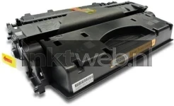 Huismerk HP 80X zwart (Huismerk (compatible))