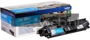 Brother TN-326C Combined box and product