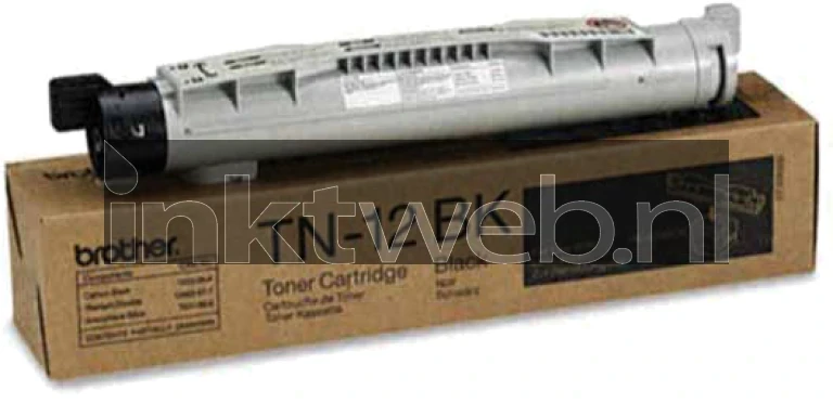 TN-12BK Combined box and product