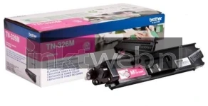 Brother TN-326M magenta (Origineel Hoge Capaciteit)