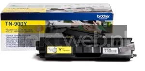 Brother TN-900Y geel (Origineel XXL)