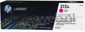 HP 312A magenta (Origineel)