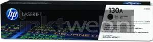 HP 130A zwart (Origineel)