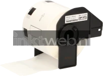 FLWR Brother DK-11209 wit Product only