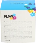 FLWR Brother  DK-11209 62 mm x 29 mm  wit Back box