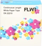 FLWR Brother DK-22210 wit Front box